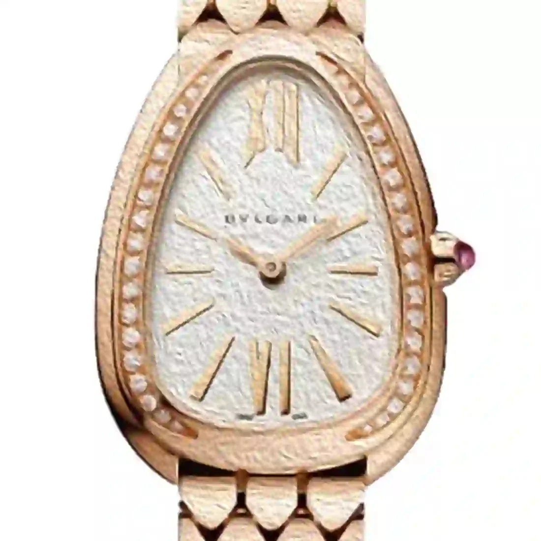 Bulgari Serpenti 26896 33 mm kol saati