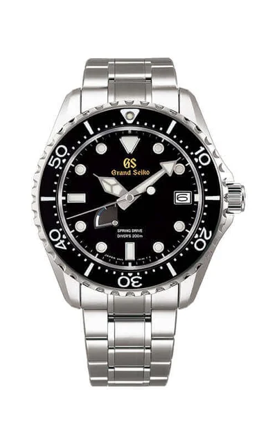 Grand Seiko Sport Collection SBGA463G kol saati