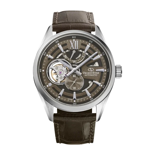 Orient Star Modern Skeleton OW-RE-AV0139Y00B kol saati