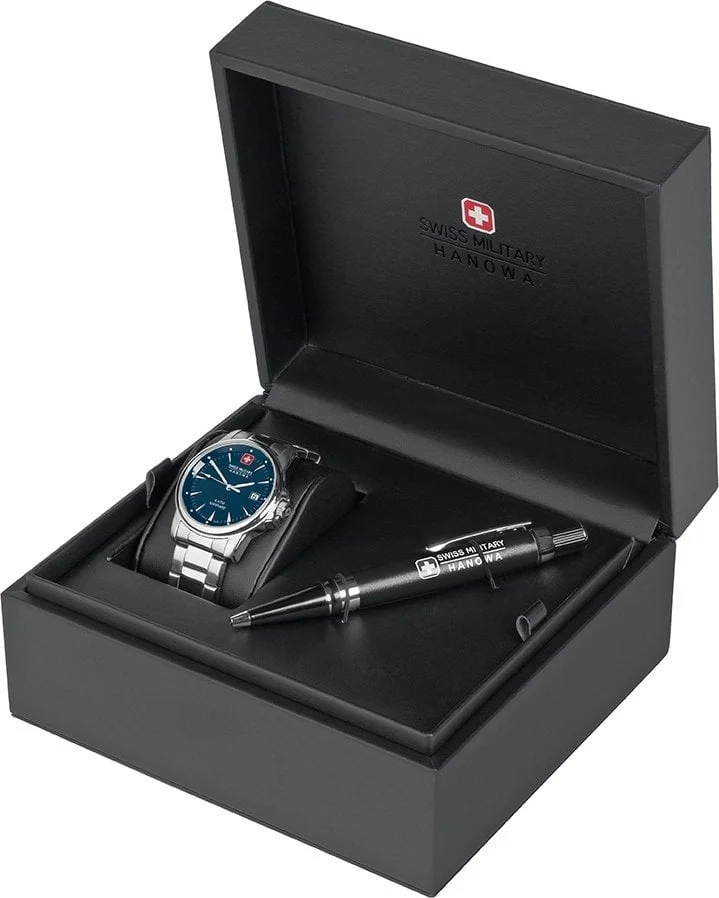 Swiss Military Hanowa Swiss Recruit 06-8010.04.003 39 mm kol saati