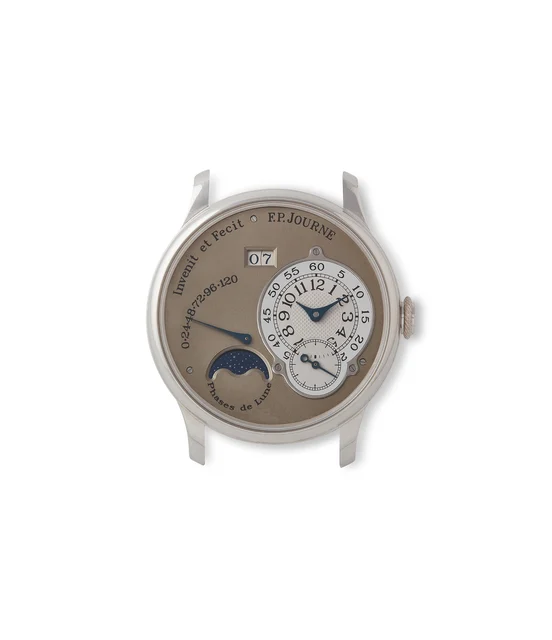 F.P. Journe Octa WPT F763 kol saati