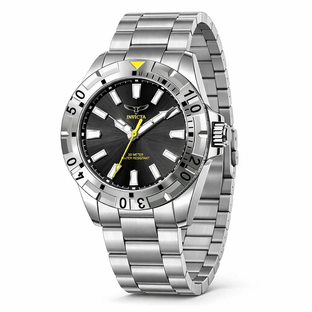 Invicta Specialty I by Watch - 42mm. Steel (69040) kol saati