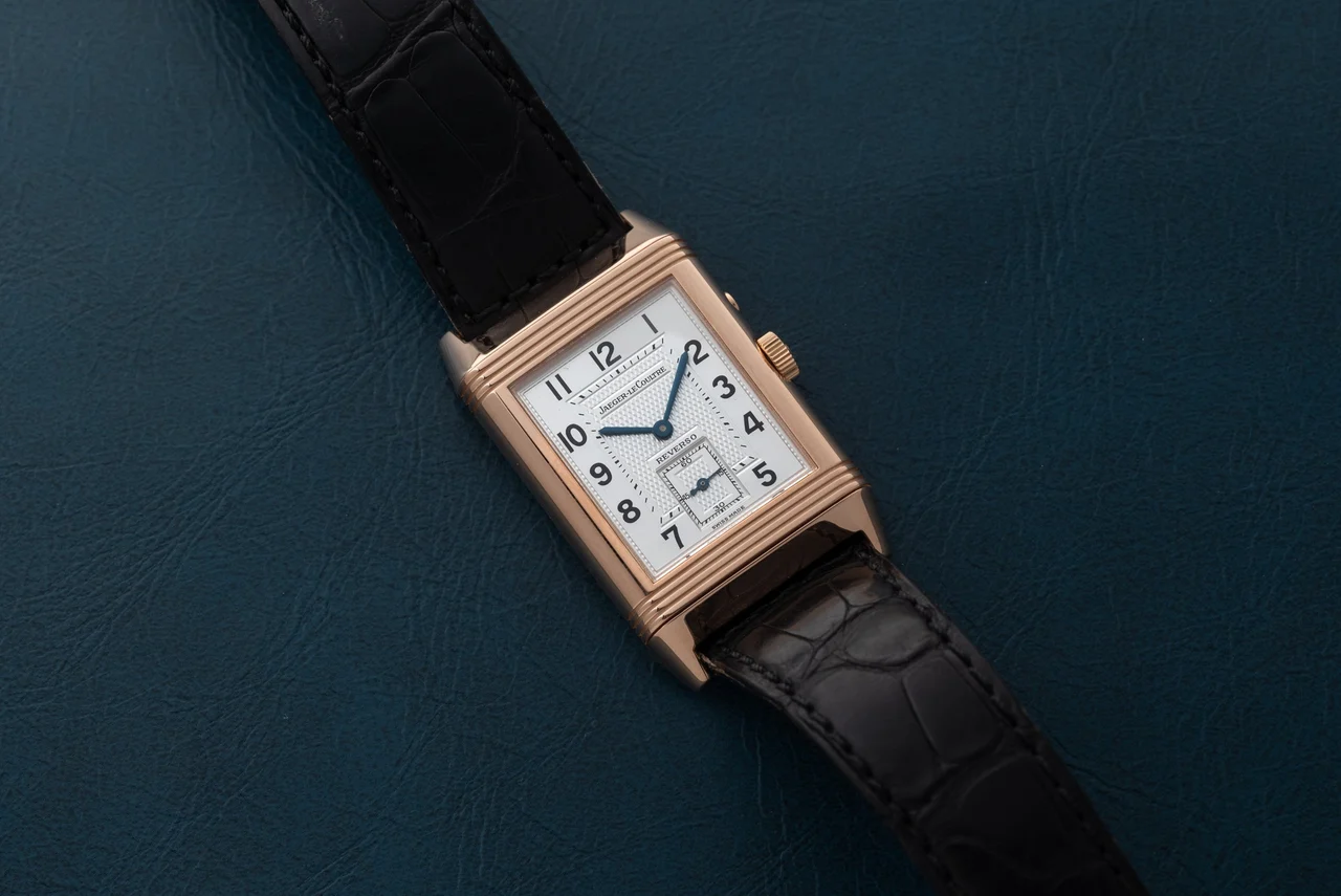 Jaeger-Lecoultre Reverso 40980069 41 mm kol saati