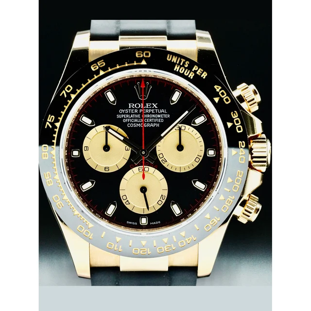 Rolex Daytona 210000066396 kol saati