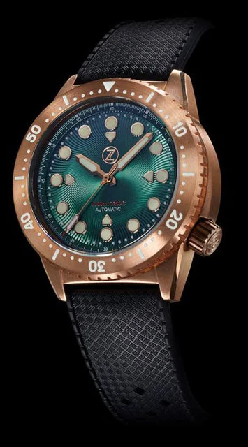 Zelos Great White ZEL106 kol saati