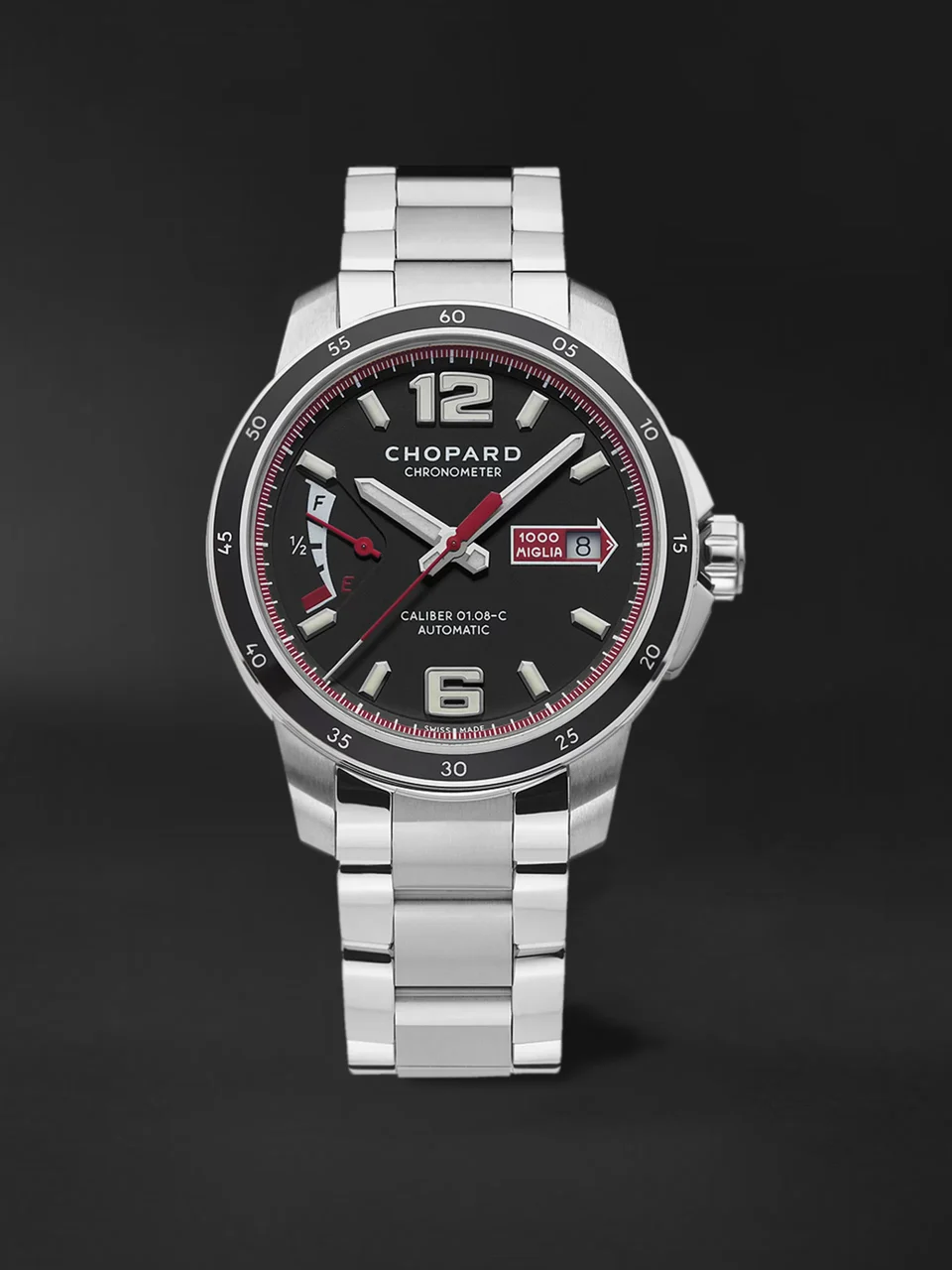 Chopard Mille Miglia GTS Power Control 158566-3001 43 mm kol saati