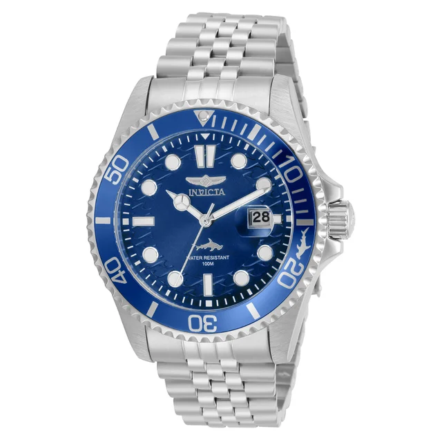 Invicta Pro Diver Galeos Watch - 43mm, Gold (ZG-30610) kol saati