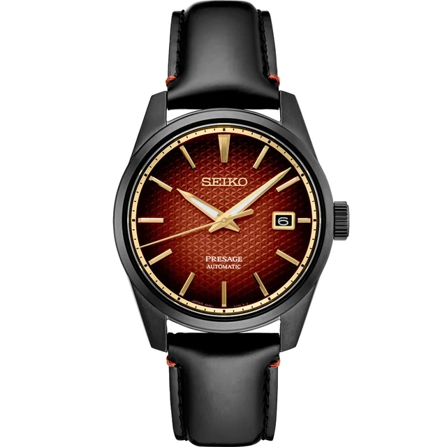 Seiko Presage Kabuki-Inspired SPB331 kol saati