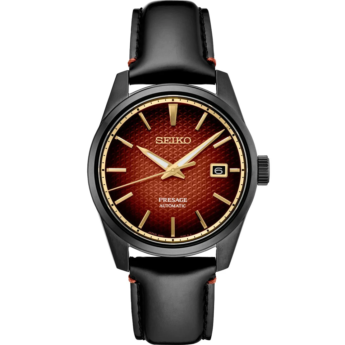 Seiko Presage Kabuki-Inspired SPB331 kol saati