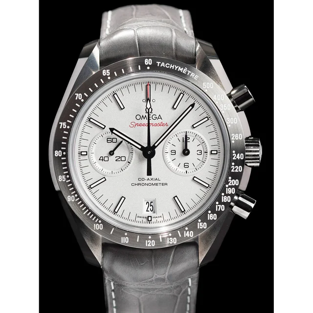 OMEGA Speedmaster Grey Side Of The Moon 210009N30088 kol saati