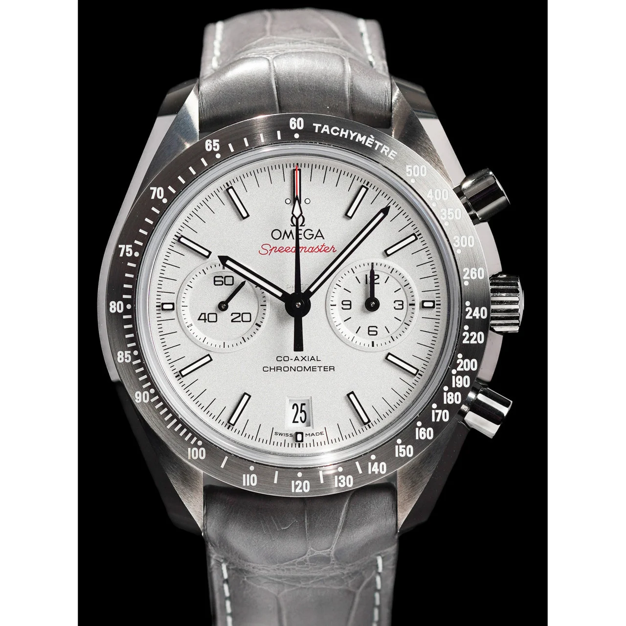 OMEGA Speedmaster Grey Side Of The Moon 210009N30088 kol saati