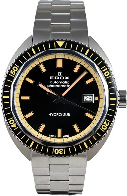 EDOX Hydro-Sub PRE1409 kol saati
