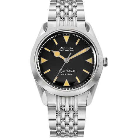Nivada Grenchen Super Antarctic 32024A04 kol saati
