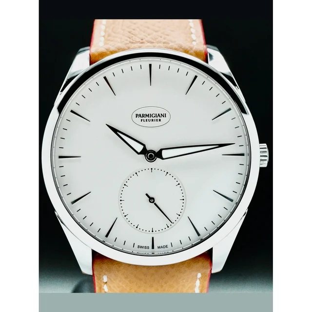 Parmigiani Fleurier Tonda 1950 Steel 210000049722 kol saati