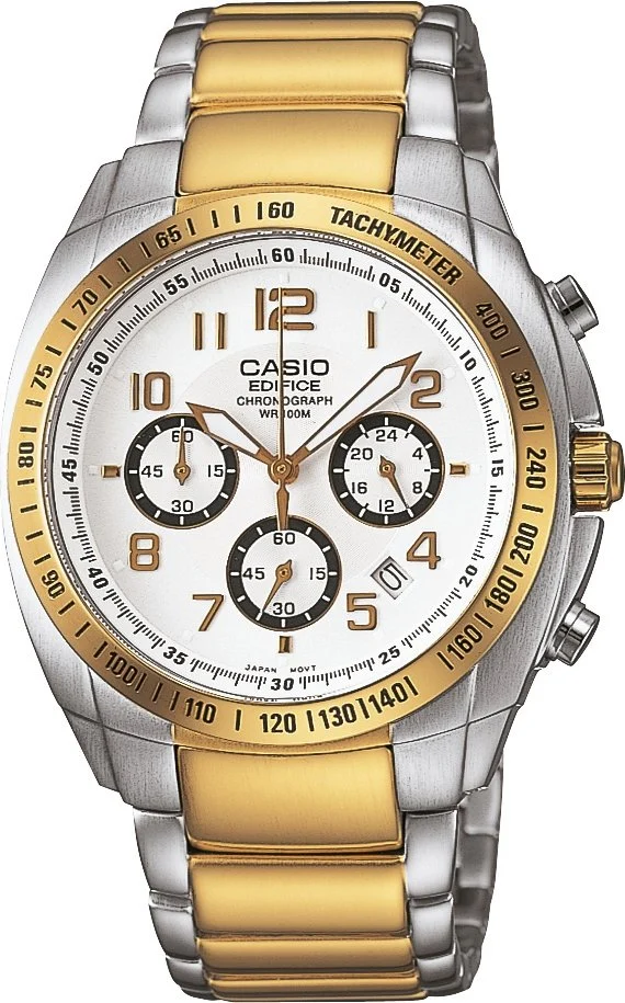 Casio Edifice EF-502SG-7AVDR 38 mm kol saati