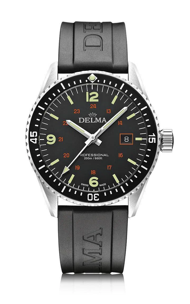 Delma Delma 41501.708.6.034 42 mm kol saati