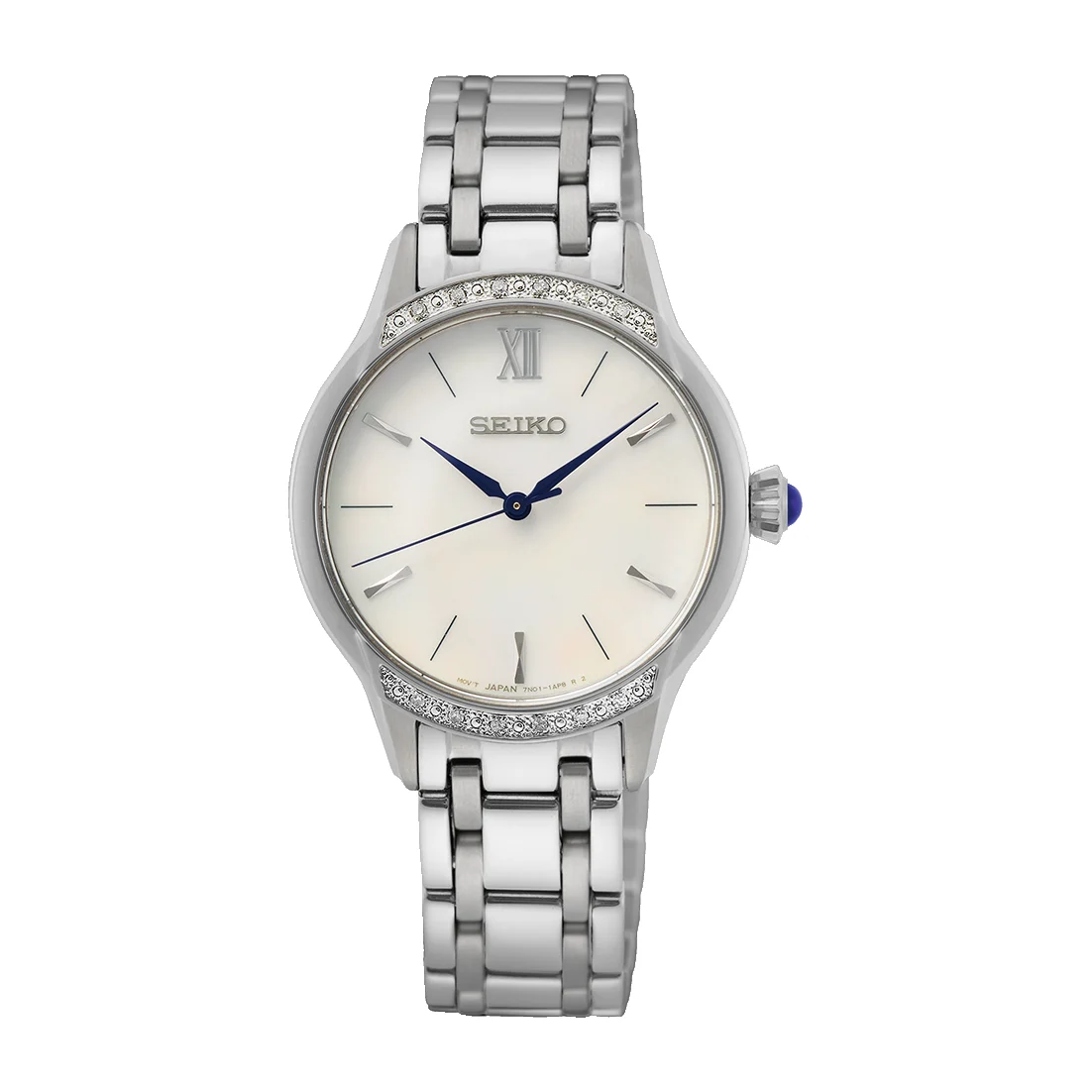 Seiko Conceptual Series SRZ543P 30 mm kol saati