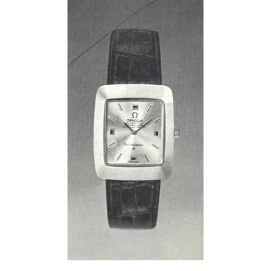 OMEGA Constellation BA 153.0002 kol saati