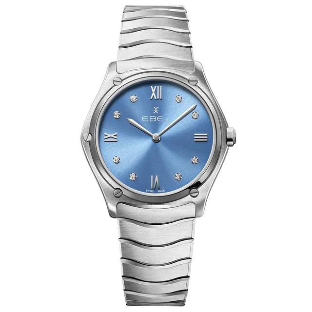 Ebel Pırlantalı EB1216600 kol saati