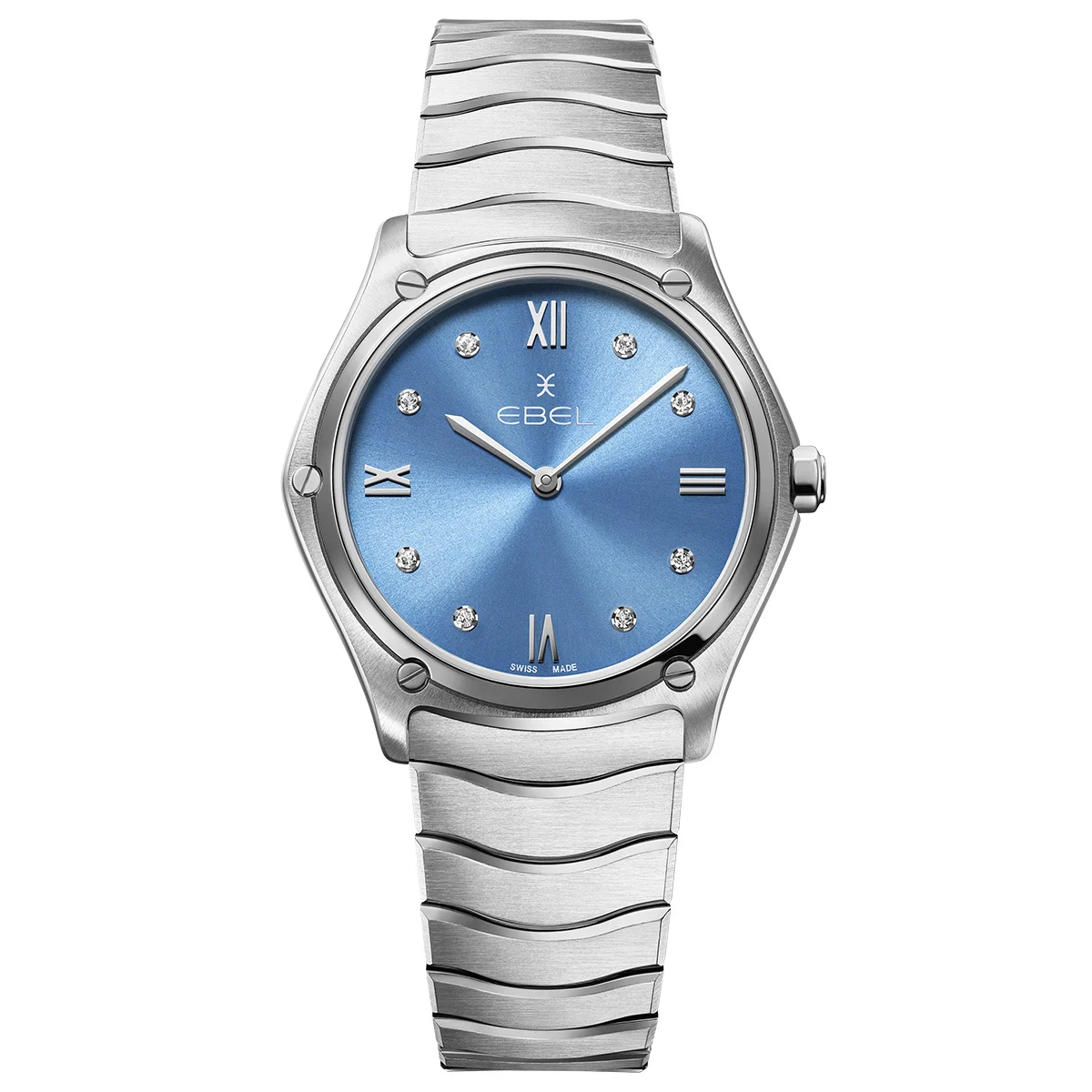 Ebel Pırlantalı EB1216600 33 mm kol saati