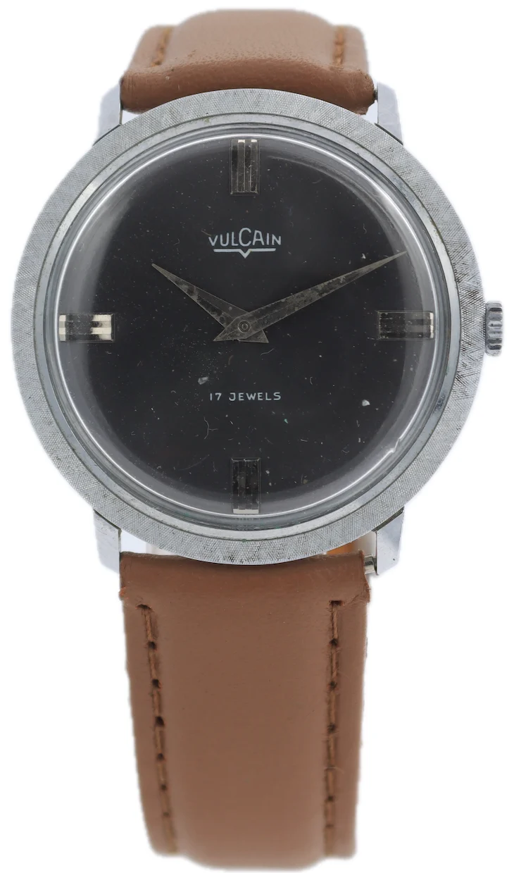 Vulcain Vulcain 3132025150011 34 mm kol saati