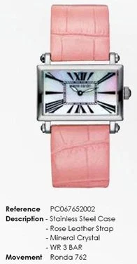 Pierre Cardin 067652002 (67652.10302 kol saati