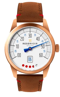 Reservoir Watch RSV03.TF/330-23.MSS kol saati