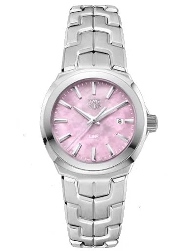 Tag Heuer Link WBC1317.BA0600 32 mm kol saati