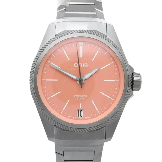 Oris ProPilot X 34027 kol saati