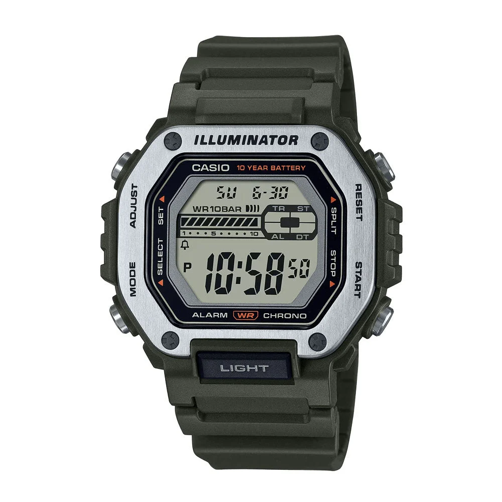 Casio CMWD-110H-3AVDF 47 mm kol saati