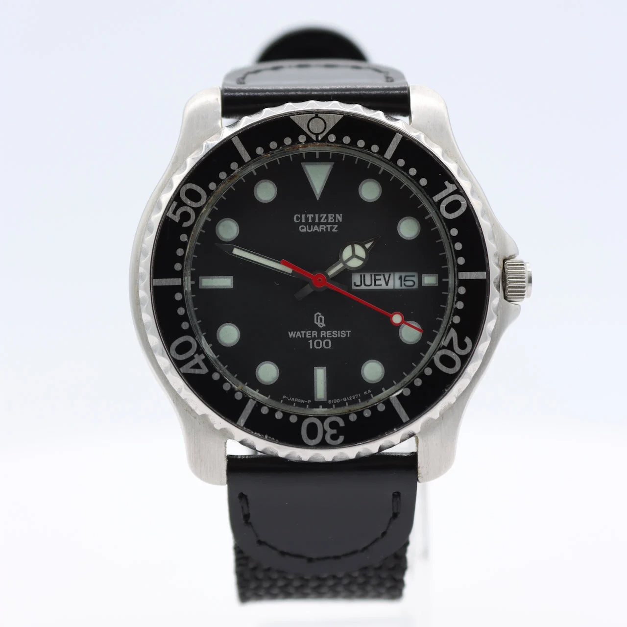 Citizen Citizen 8262025110249 40 mm kol saati