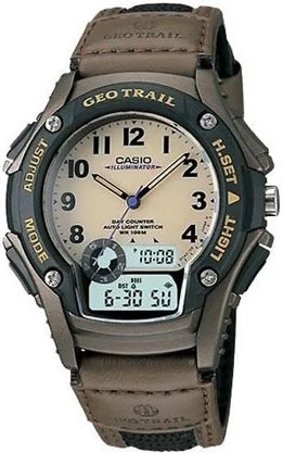 Casio FT-620L-5BVSDF kol saati