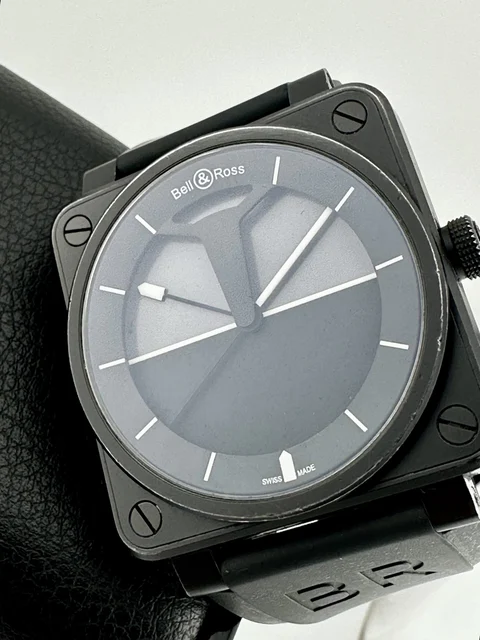 Bell & Ross Bell & Ross 277222995323 kol saati