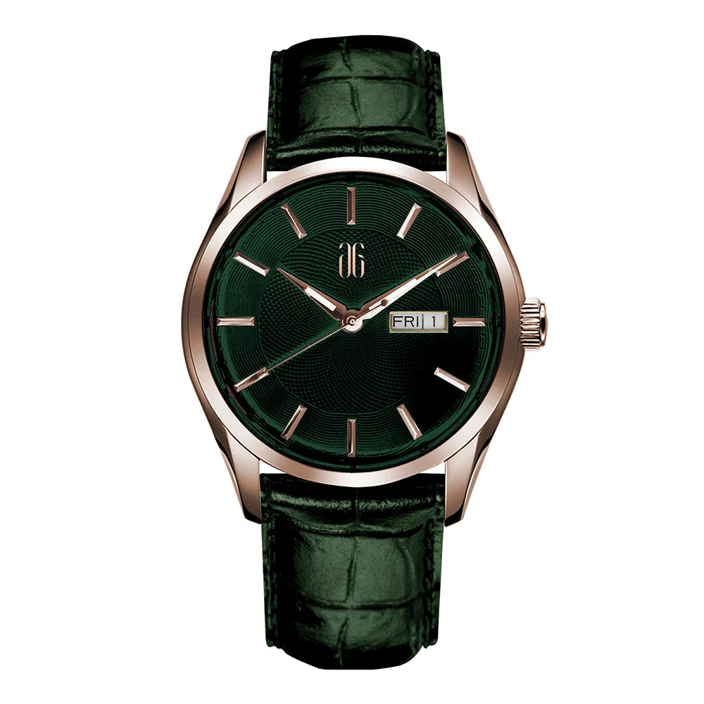 Aries Gold Aries Gold G 8024 RG-GN 38 mm kol saati