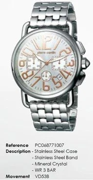 Pierre Cardin 068771007 (68771.403031 kol saati