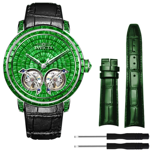 Invicta Objet D Art Watch IN-69456 kol saati