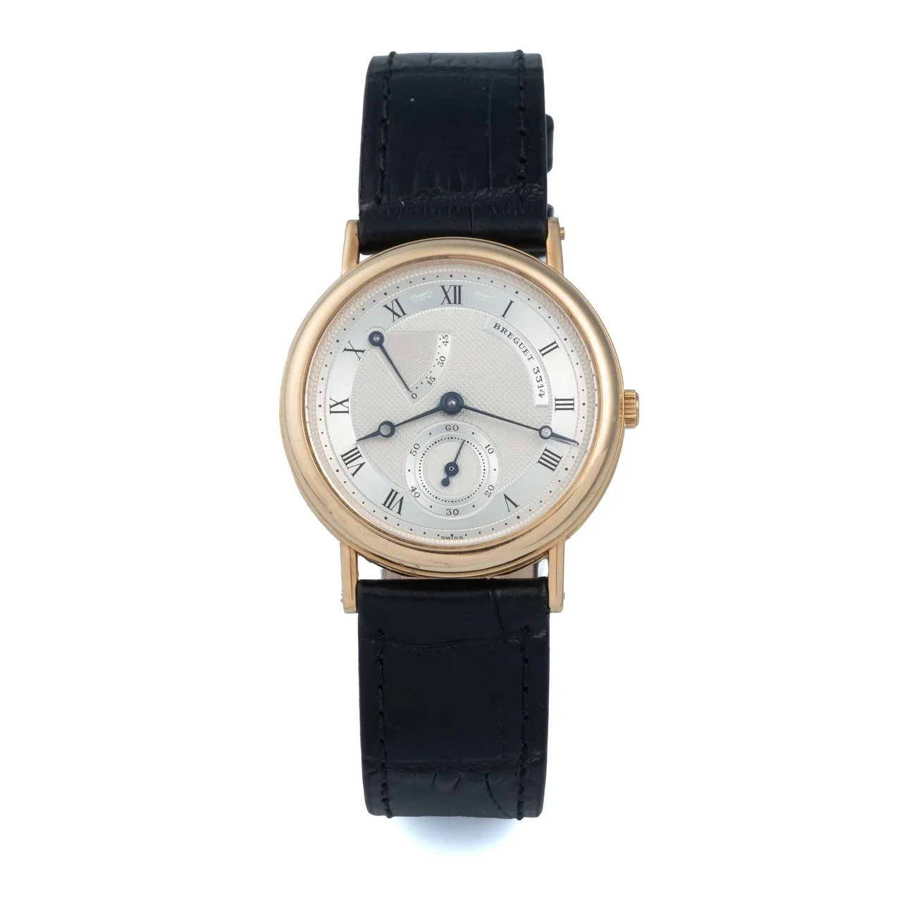 Breguet Switzerland 3360 kol saati
