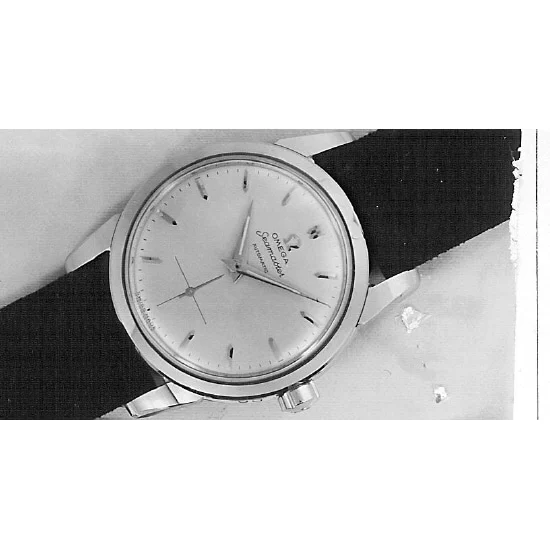 OMEGA Seamaster CK 2848 kol saati