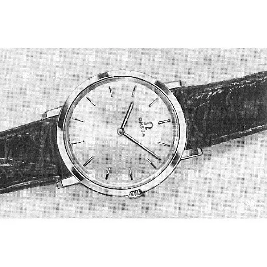 OMEGA De Ville ME 111.0022 kol saati