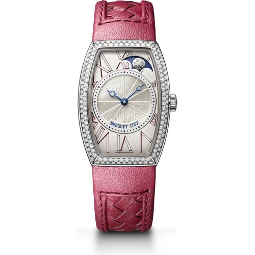 Breguet Héritage Phase de Lune 8861 8861BB/15/986 kol saati