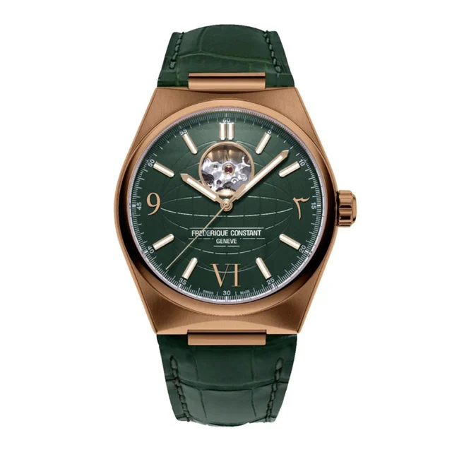 Frederique Constant Highlife K-FC-310DGR4BNH6 kol saati