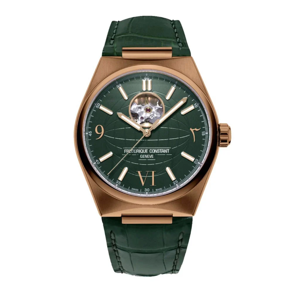 Frederique Constant Highlife K-FC-310DGR4BNH6 41 mm kol saati