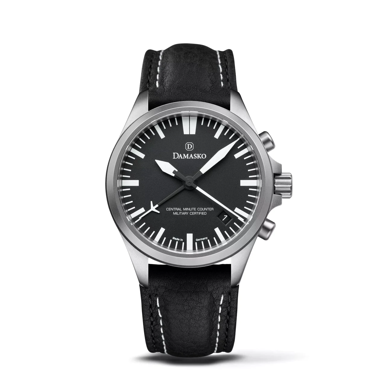 Damasko DC72-2-WHITE DAMASKO-DC72-2-WHITE 41 mm kol saati