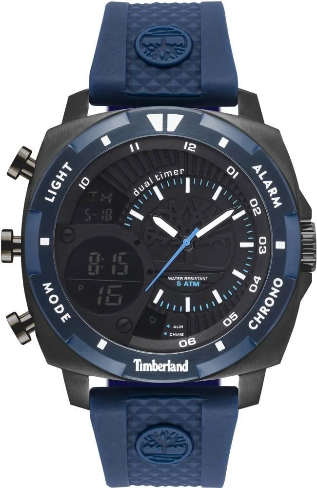 Timberland TBL.15517JSUBL/02P TBL.15517JSUBL-02P 50 mm kol saati
