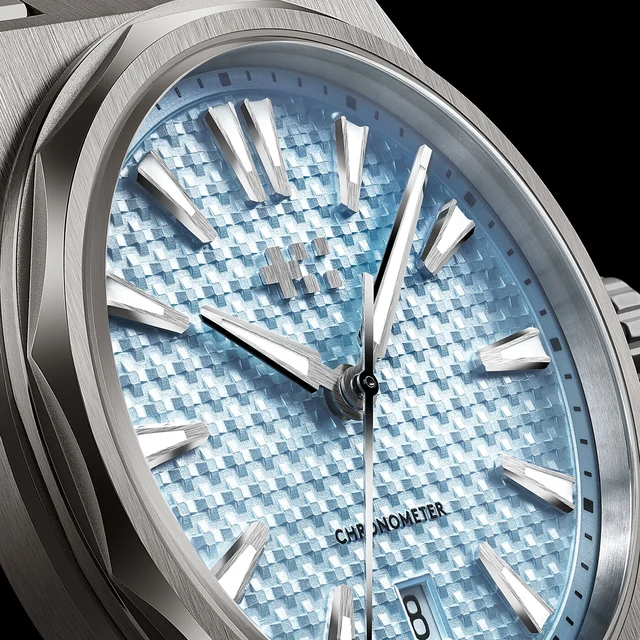 Christopher Ward The Twelve 40 (Ti) C12-40ADC2-T00B1-B0 kol saati