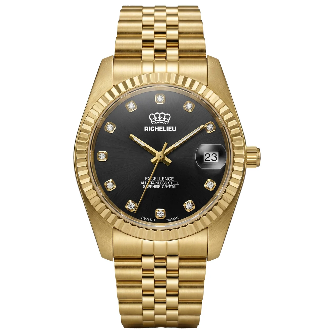 Richelieu Classic Watch MRI-25R31-05-941 kol saati