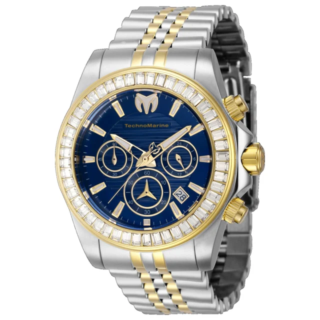 Technomarine Manta Ray Watch TM-222019 kol saati