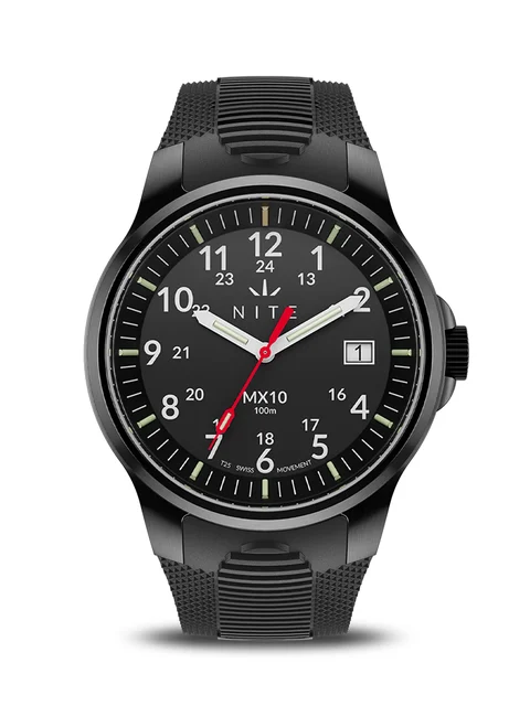 Nite Watches MX10218T25GREEN kol saati