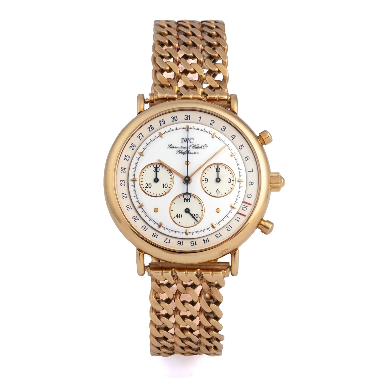 IWC Switzerland IW3731 kol saati