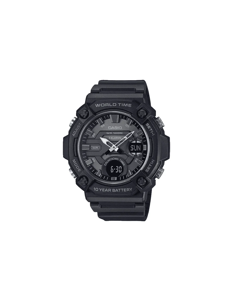 Casio Casio AD285 52 mm kol saati